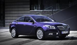 Opel Insignia 2012 года